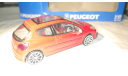 Peugeot 207 3-d (2006-2012) 1/43 New Ray (с доработками), масштабная модель, New-Ray Toys, scale43