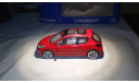 Peugeot 207 3-d (2006-2012) 1/43 New Ray (с доработками), масштабная модель, New-Ray Toys, scale43