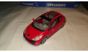 Peugeot 207 3-d (2006-2012) 1/43 New Ray (с доработками), масштабная модель, New-Ray Toys, scale43