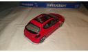 Peugeot 207 3-d (2006-2012) 1/43 New Ray (с доработками), масштабная модель, New-Ray Toys, scale43