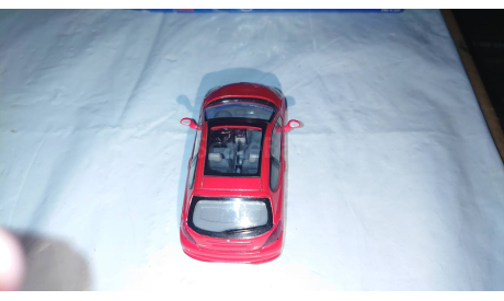 Peugeot 207 3-d (2006-2012) 1/43 New Ray (с доработками), масштабная модель, New-Ray Toys, 1:43
