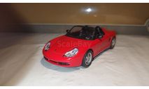 Porsche Boxster S (986) 1st generation (2000-2004) Jоy City 1/43, масштабная модель, Automaxx Collection (Joy City), scale43