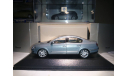 Volkswagen Passat B6 (2005—2010) 1/43 Minichamps (Dealer Box), масштабная модель, scale43