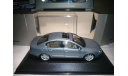 Volkswagen Passat B6 (2005—2010) 1/43 Minichamps (Dealer Box), масштабная модель, scale43