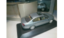 Volkswagen Passat B6 (2005—2010) 1/43 Minichamps (Dealer Box), масштабная модель, scale43