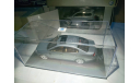 Volkswagen Passat B6 (2005—2010) 1/43 Minichamps (Dealer Box), масштабная модель, scale43