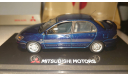 Mitsubishi Lancer IX (Vitesse) Dealer Box 1/43 raritet, масштабная модель, scale43