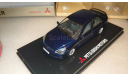 Mitsubishi Lancer IX (Vitesse) Dealer Box 1/43 raritet, масштабная модель, scale43