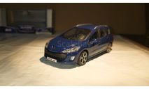 Peugeot 308SW (Joy City) 1/43, масштабная модель, Autotime Collection (Joy City), scale43