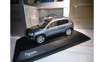 VW Tiguan 1-st Generation (5N) (2007-2018) 1/43, масштабная модель, i-Scale / Dealer Box (Schuco), scale43, Volkswagen