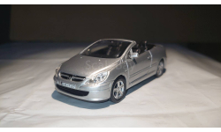 Peugeot 307CC 2003 (Joy City) 1/43