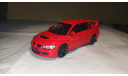 Mitsubishi Lancer Evo VIII (Joy City) 1/43, масштабная модель, Autotime Collection (Joy City), scale43