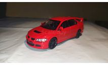 Mitsubishi Lancer Evo VIII (Joy City) 1/43, масштабная модель, Autotime Collection (Joy City), 1:43