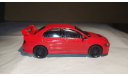 Mitsubishi Lancer Evo VIII (Joy City) 1/43, масштабная модель, Autotime Collection (Joy City), scale43