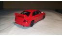 Mitsubishi Lancer Evo VIII (Joy City) 1/43, масштабная модель, Autotime Collection (Joy City), scale43