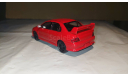 Mitsubishi Lancer Evo VIII (Joy City) 1/43, масштабная модель, Autotime Collection (Joy City), scale43