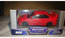 Mitsubishi Lancer Evo VIII (Joy City) 1/43, масштабная модель, Autotime Collection (Joy City), scale43