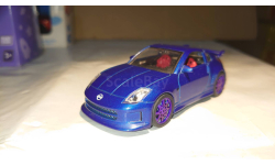 Nissan NISMO Fairlady Z S-Tune GT. Scale ~ 1/43