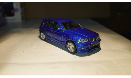 ВMW 1 sеriеs (Е87) tuning AC Schnitzer ACS1 (1st generation) 1/43, масштабная модель, BMW, Uni Fortune, scale43