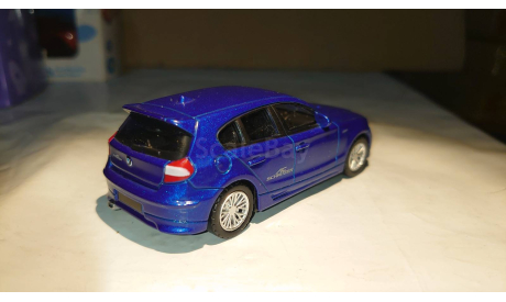 ВMW 1 sеriеs (Е87) tuning AC Schnitzer ACS1 (1st generation) 1/43, масштабная модель, BMW, Uni Fortune, scale43