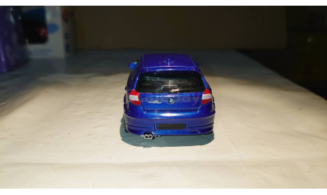 ВMW 1 sеriеs (Е87) tuning AC Schnitzer ACS1 (1st generation) 1/43, масштабная модель, BMW, Uni Fortune, scale43