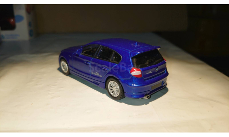 ВMW 1 sеriеs (Е87) tuning AC Schnitzer ACS1 (1st generation) 1/43, масштабная модель, BMW, Uni Fortune, scale43