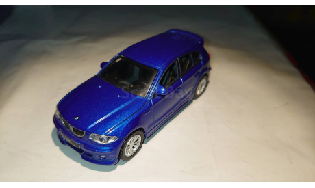 ВMW 1 sеriеs (Е87) tuning AC Schnitzer ACS1 (1st generation) 1/43, масштабная модель, BMW, Uni Fortune, scale43