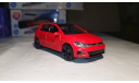 Volkswagen Golf (A7 Gti) Gti Mk7(2017) 5doors 1/43, масштабная модель, MotorMax, scale43