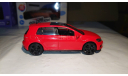 Volkswagen Golf (A7 Gti) Gti Mk7(2017) 5doors 1/43, масштабная модель, MotorMax, scale43