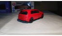 Volkswagen Golf (A7 Gti) Gti Mk7(2017) 5doors 1/43, масштабная модель, MotorMax, scale43