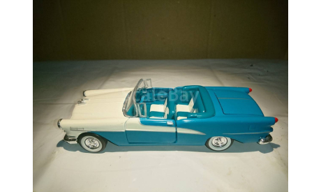 Oldsmobile Starfire (1955) 1:43 (Road Champs), масштабная модель, scale43