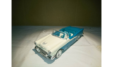 Oldsmobile Starfire (1955) 1:43 (Road Champs), масштабная модель, scale43