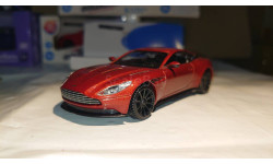 Aston Martin DB11. Scale 1/43