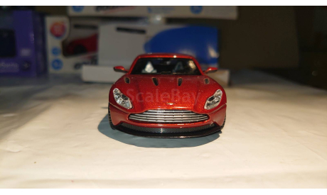 Aston Martin DB11  (AM5/2016-2023). MotorMax. Scale 1/43, масштабная модель, scale43