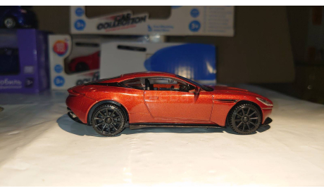 Aston Martin DB11  (AM5/2016-2023). MotorMax. Scale 1/43, масштабная модель, scale43