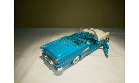 Oldsmobile Starfire (1955) 1:43 (Road Champs), масштабная модель, scale43