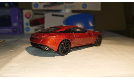 Aston Martin DB11  (AM5/2016-2023). MotorMax. Scale 1/43, масштабная модель, scale43
