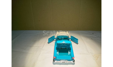 Oldsmobile Starfire (1955) 1:43 (Road Champs), масштабная модель, scale43