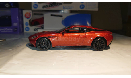 Aston Martin DB11  (AM5/2016-2023). MotorMax. Scale 1/43, масштабная модель, scale43