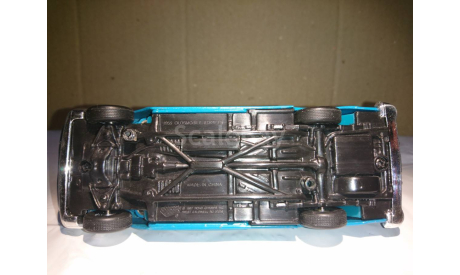Oldsmobile Starfire (1955) 1:43 (Road Champs), масштабная модель, scale43