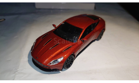 Aston Martin DB11  (AM5/2016-2023). MotorMax. Scale 1/43, масштабная модель, scale43