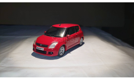 Suzuki Swift (Rietze) 1/43, масштабная модель, scale43