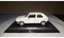 VW Golf GTI (1984) MkII . Scale 1/43, масштабная модель, Volkswagen, Del Prado, scale43