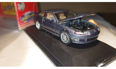 Lexus SC 400 First generation (Toyota Soarer Z30 3 поколения) (1992-2000) 1/43, масштабная модель, Yat Ming, scale43