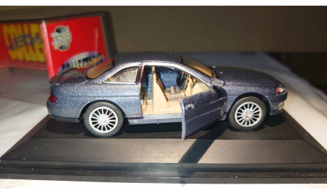 Lexus SC 400 First generation (Toyota Soarer Z30 3 поколения) (1992-2000) 1/43, масштабная модель, Yat Ming, scale43