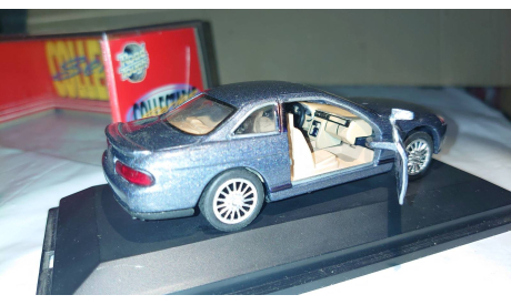 Lexus SC 400 First generation (Toyota Soarer Z30 3 поколения) (1992-2000) 1/43, масштабная модель, Yat Ming, scale43