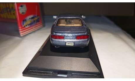 Lexus SC 400 First generation (Toyota Soarer Z30 3 поколения) (1992-2000) 1/43, масштабная модель, Yat Ming, scale43
