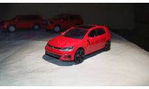 Volkswagen Golf (A7 Gti) Gti Mk7(2017) 5doors 1/43, масштабная модель, MotorMax, 1:43