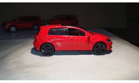 Volkswagen Golf (A7 Gti) Gti Mk7(2017) 5doors 1/43, масштабная модель, MotorMax, scale43