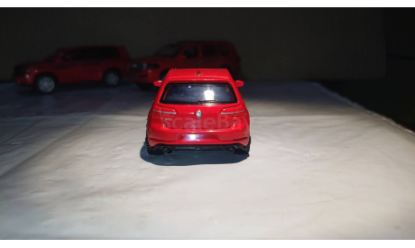 Volkswagen Golf (A7 Gti) Gti Mk7(2017) 5doors 1/43, масштабная модель, MotorMax, scale43